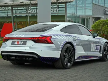 AUDI RS e-tron GT ICE EDITION 1 99 LASER MASSAGE B&O