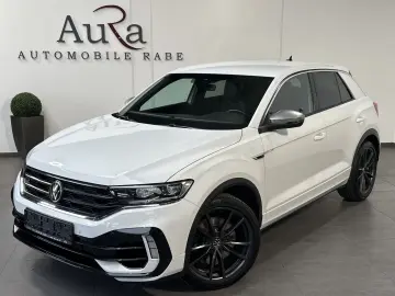 VW T-Roc R 4Motion NAV LED KAMERA AHK SPORTABGAS VC