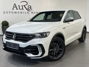 VW T-Roc R 4Motion NAV LED KAMERA AHK SPORTABGAS VC