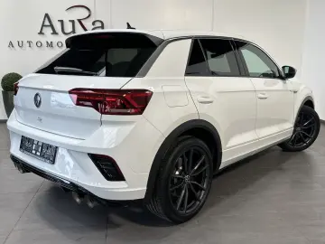 VW T-Roc R 4Motion NAV LED KAMERA AHK SPORTABGAS VC