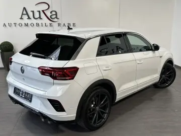 VW T-Roc R 4Motion NAV LED KAMERA AHK SPORTABGAS VC