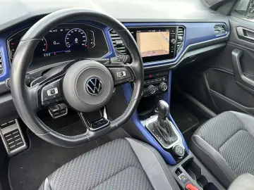 VW T-Roc R 4Motion NAV LED KAMERA AHK SPORTABGAS VC