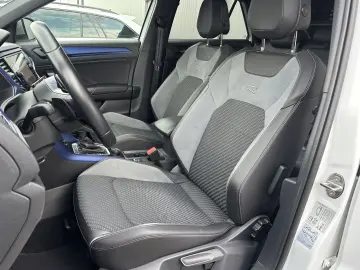 VW T-Roc R 4Motion NAV LED KAMERA AHK SPORTABGAS VC
