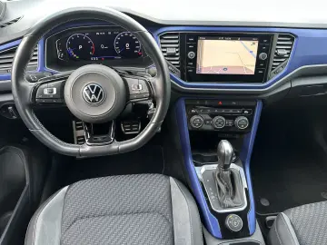 VW T-Roc R 4Motion NAV LED KAMERA AHK SPORTABGAS VC