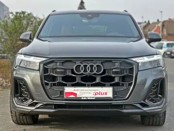AUDI SQ7 TFSI BLACK PANO HUD 7-SITZER AHK B&O