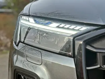 AUDI SQ7 TFSI BLACK PANO HUD 7-SITZER AHK B&O