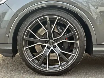 AUDI SQ7 TFSI BLACK PANO HUD 7-SITZER AHK B&O