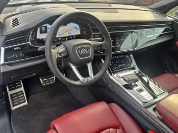 AUDI SQ7 TFSI BLACK PANO HUD 7-SITZER AHK B&O