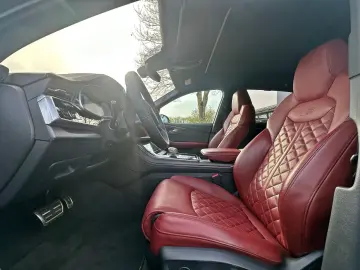 AUDI SQ7 TFSI BLACK PANO HUD 7-SITZER AHK B&O