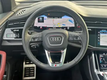 AUDI SQ7 TFSI BLACK PANO HUD 7-SITZER AHK B&O