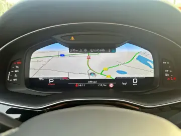 AUDI SQ7 TFSI BLACK PANO HUD 7-SITZER AHK B&O