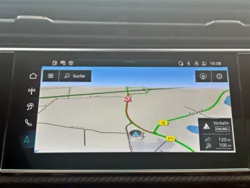 AUDI SQ7 TFSI BLACK PANO HUD 7-SITZER AHK B&O