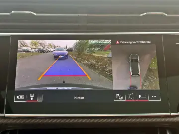 AUDI SQ7 TFSI BLACK PANO HUD 7-SITZER AHK B&O