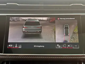 AUDI SQ7 TFSI BLACK PANO HUD 7-SITZER AHK B&O