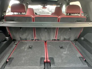 AUDI SQ7 TFSI BLACK PANO HUD 7-SITZER AHK B&O