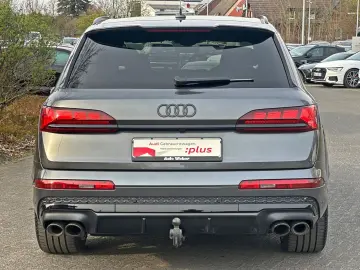 AUDI SQ7 TFSI BLACK PANO HUD 7-SITZER AHK B&O