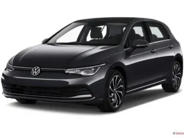 VW Golf VIII 1 5 eTSI Avtive 110KW DSG AHK NAV ACC