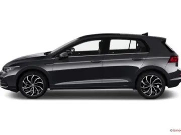 VW Golf VIII 1 5 eTSI Avtive 110KW DSG AHK NAV ACC