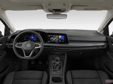 VW Golf VIII 1 5 eTSI Avtive 110KW DSG AHK NAV ACC