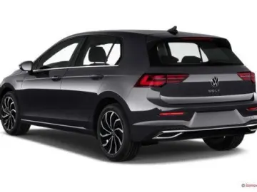 VW Golf VIII 1 5 eTSI Avtive 110KW DSG AHK NAV ACC