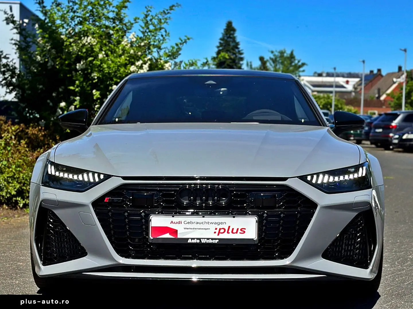 AUDI RS7 performance PANO HUD B&O ADV. NIGHT STHZG