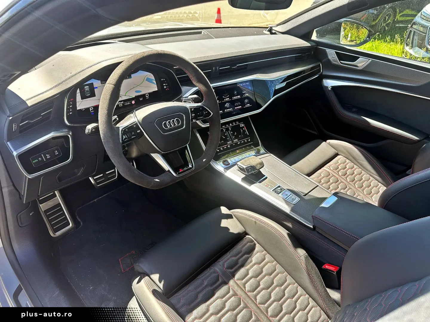 AUDI RS7 performance PANO HUD B&O ADV. NIGHT STHZG