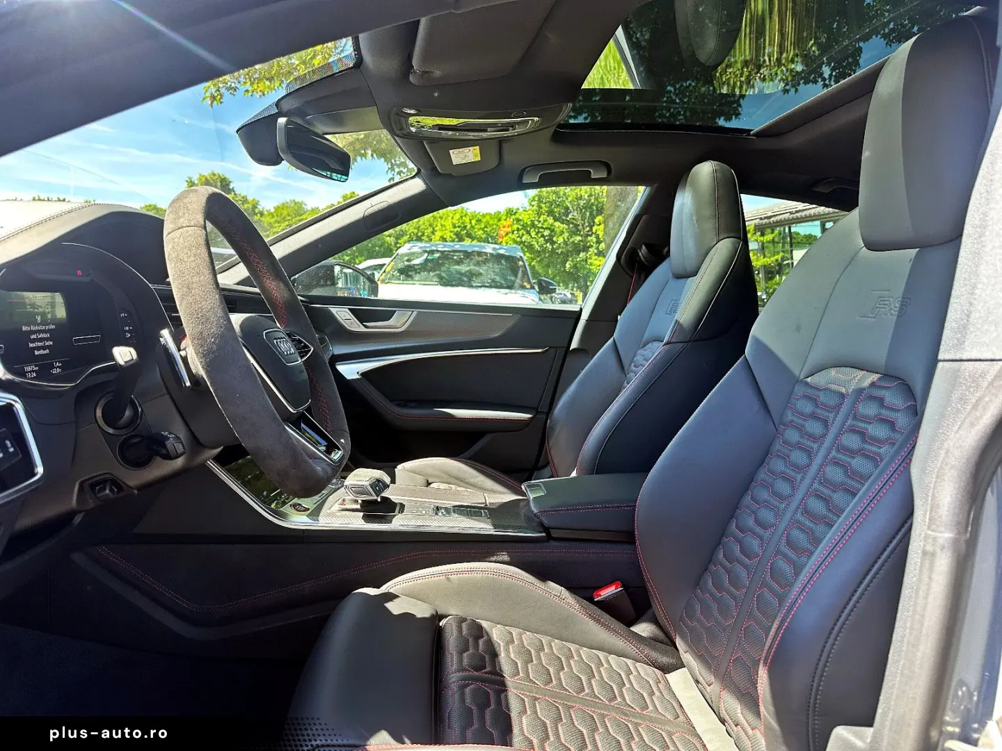 AUDI RS7 performance PANO HUD B&O ADV. NIGHT STHZG