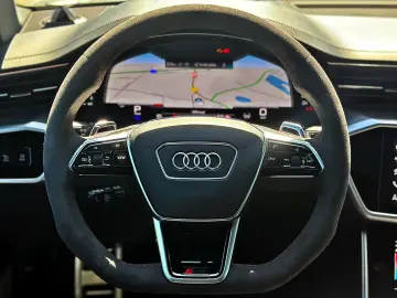 AUDI RS7 performance PANO HUD B&O ADV. NIGHT STHZG