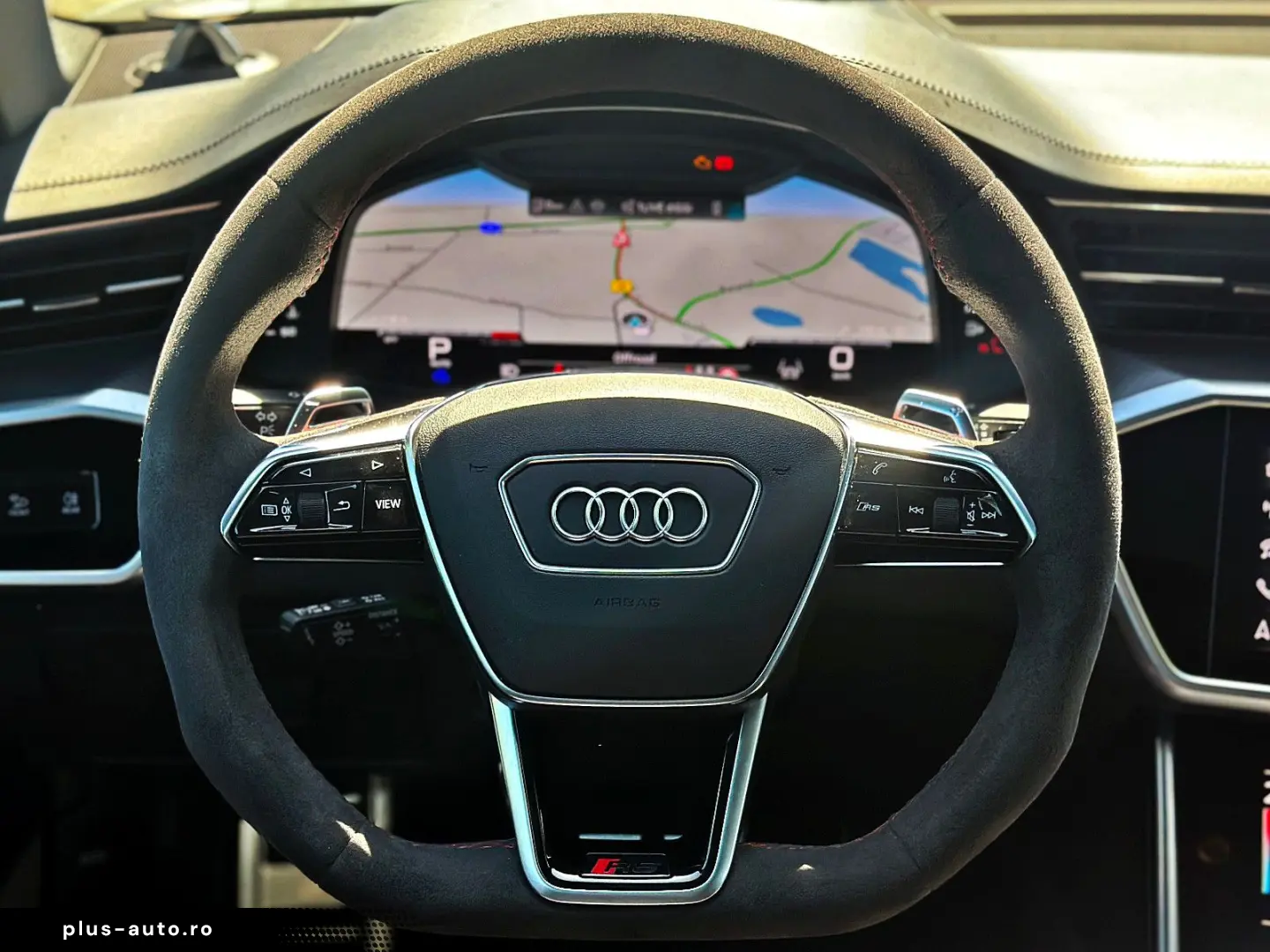 AUDI RS7 performance PANO HUD B&O ADV. NIGHT STHZG