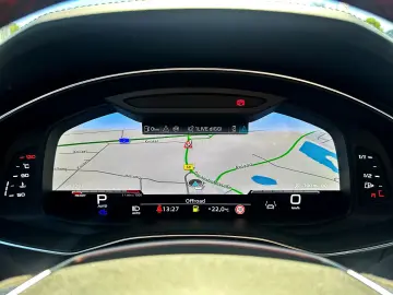 AUDI RS7 performance PANO HUD B&O ADV. NIGHT STHZG