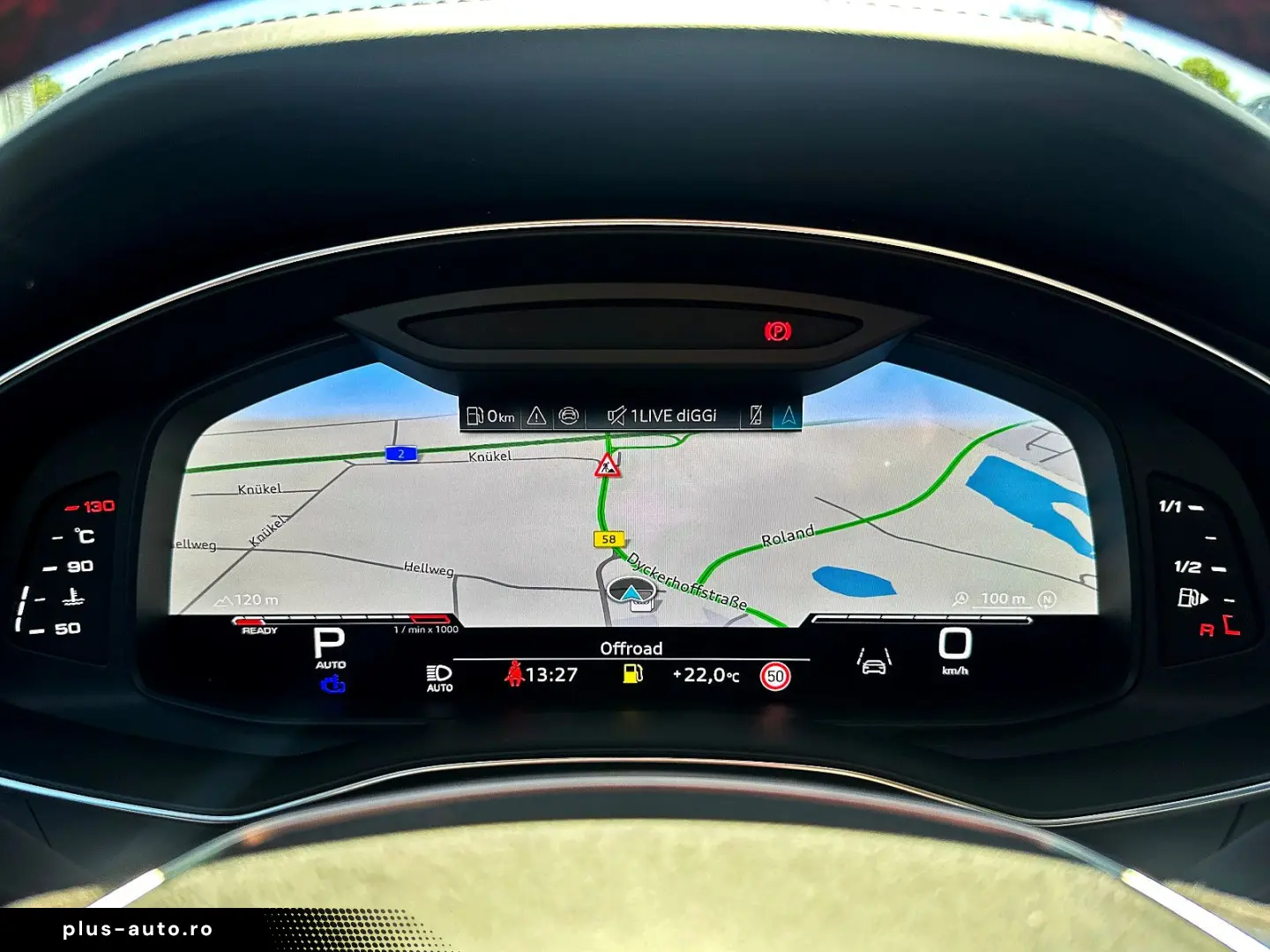 AUDI RS7 performance PANO HUD B&O ADV. NIGHT STHZG