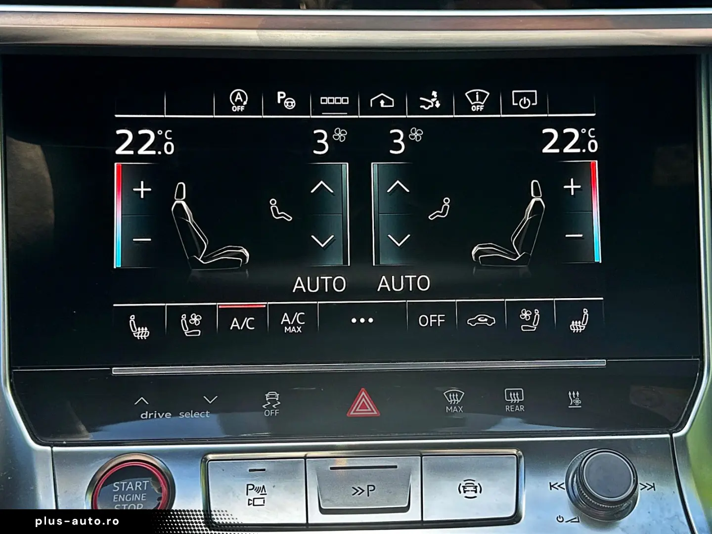 AUDI RS7 performance PANO HUD B&O ADV. NIGHT STHZG