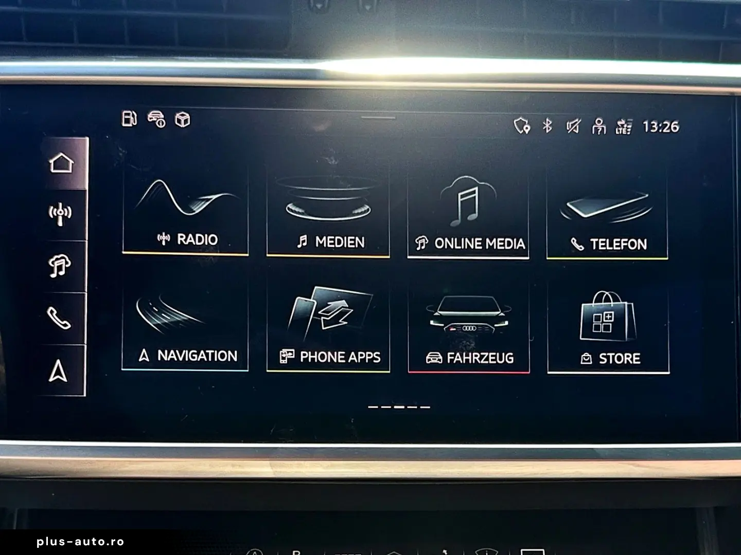 AUDI RS7 performance PANO HUD B&O ADV. NIGHT STHZG