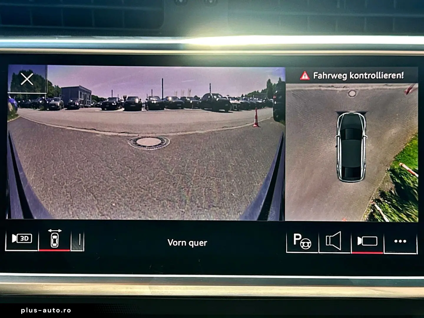 AUDI RS7 performance PANO HUD B&O ADV. NIGHT STHZG