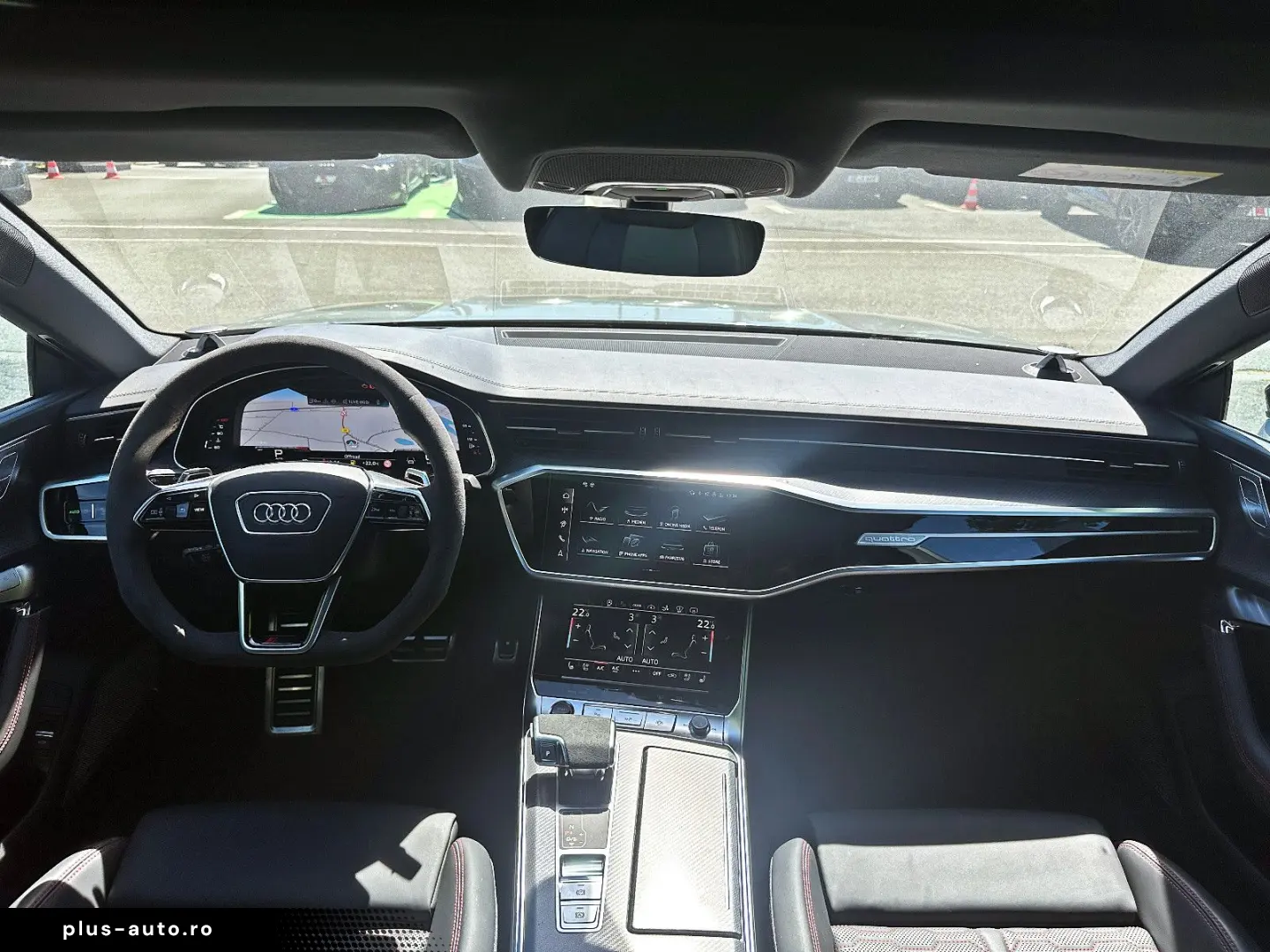 AUDI RS7 performance PANO HUD B&O ADV. NIGHT STHZG