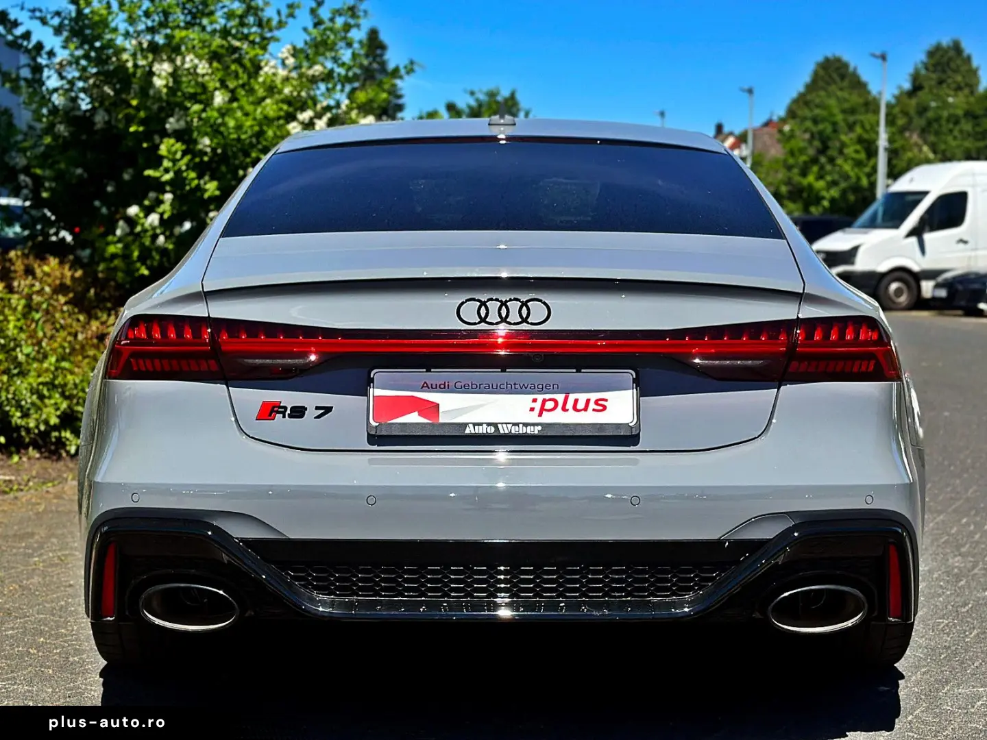 AUDI RS7 performance PANO HUD B&O ADV. NIGHT STHZG