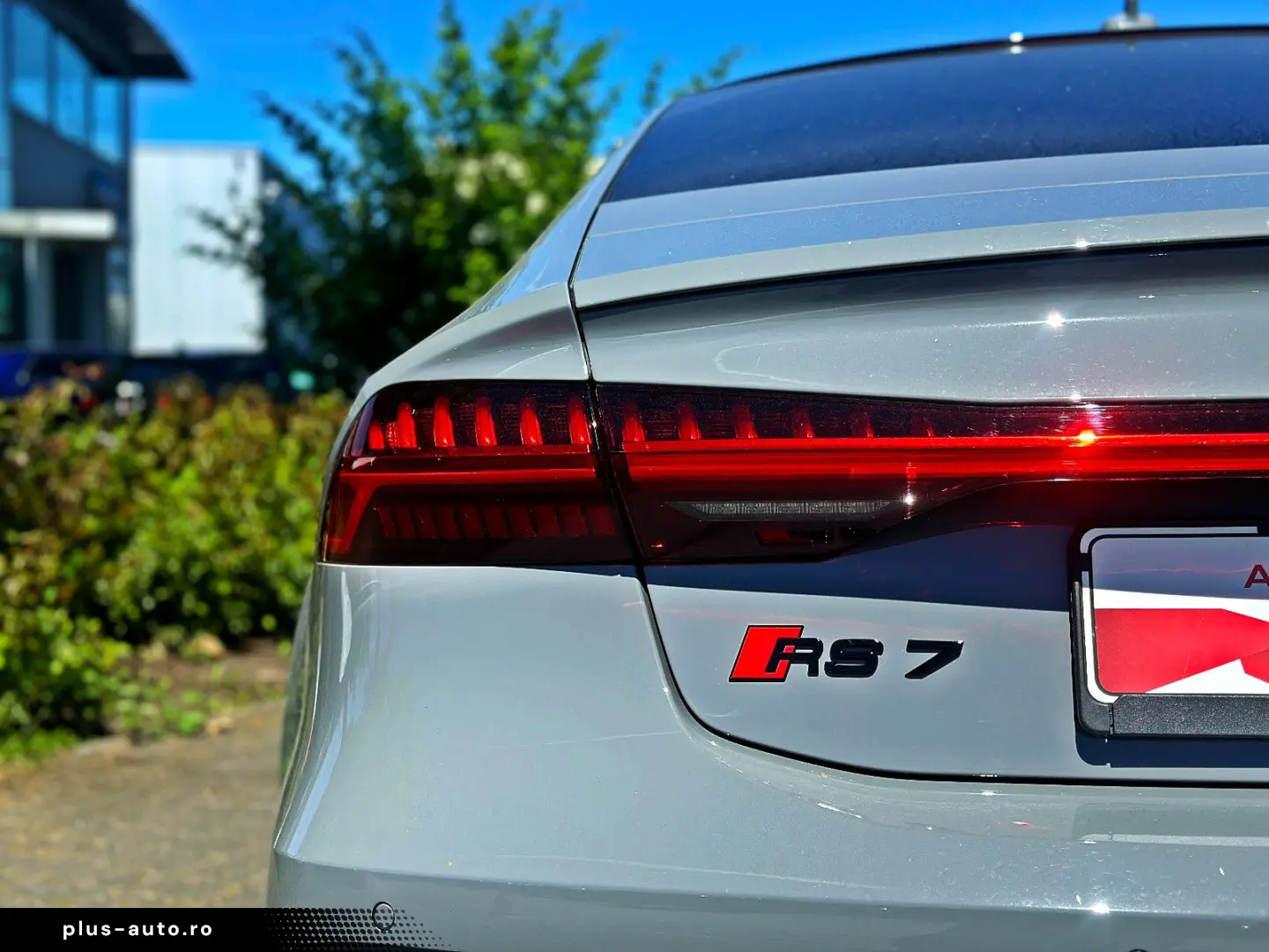 AUDI RS7 performance PANO HUD B&O ADV. NIGHT STHZG