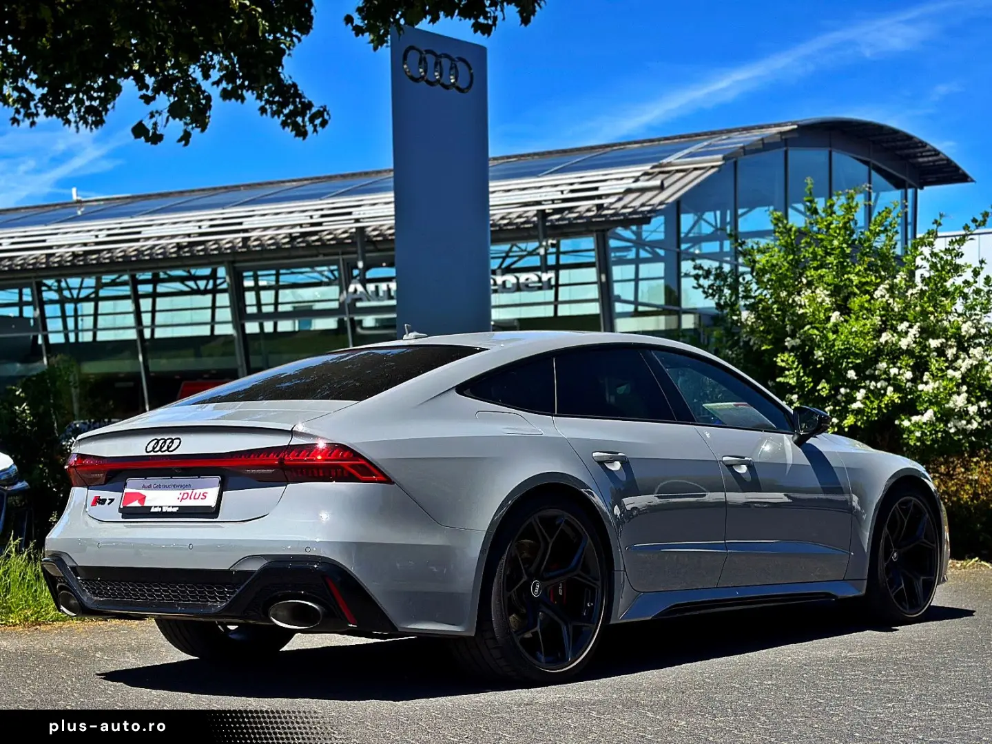 AUDI RS7 performance PANO HUD B&O ADV. NIGHT STHZG