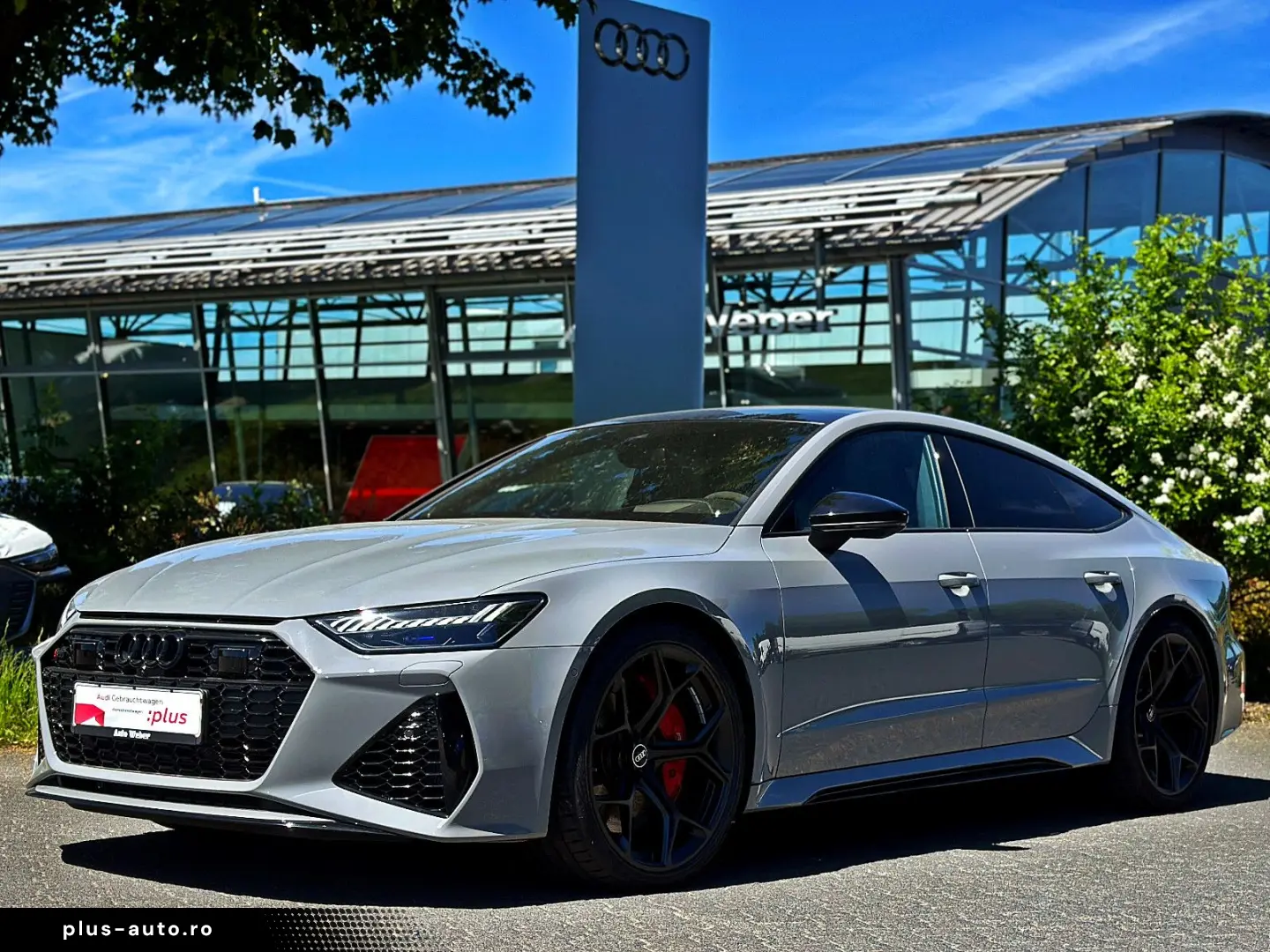 AUDI RS7 performance PANO HUD B&O ADV. NIGHT STHZG