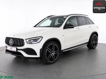 MERCEDES-BENZ GLC 43 AMG 4M AIRMATIC 360  BURMESTER &hellip;