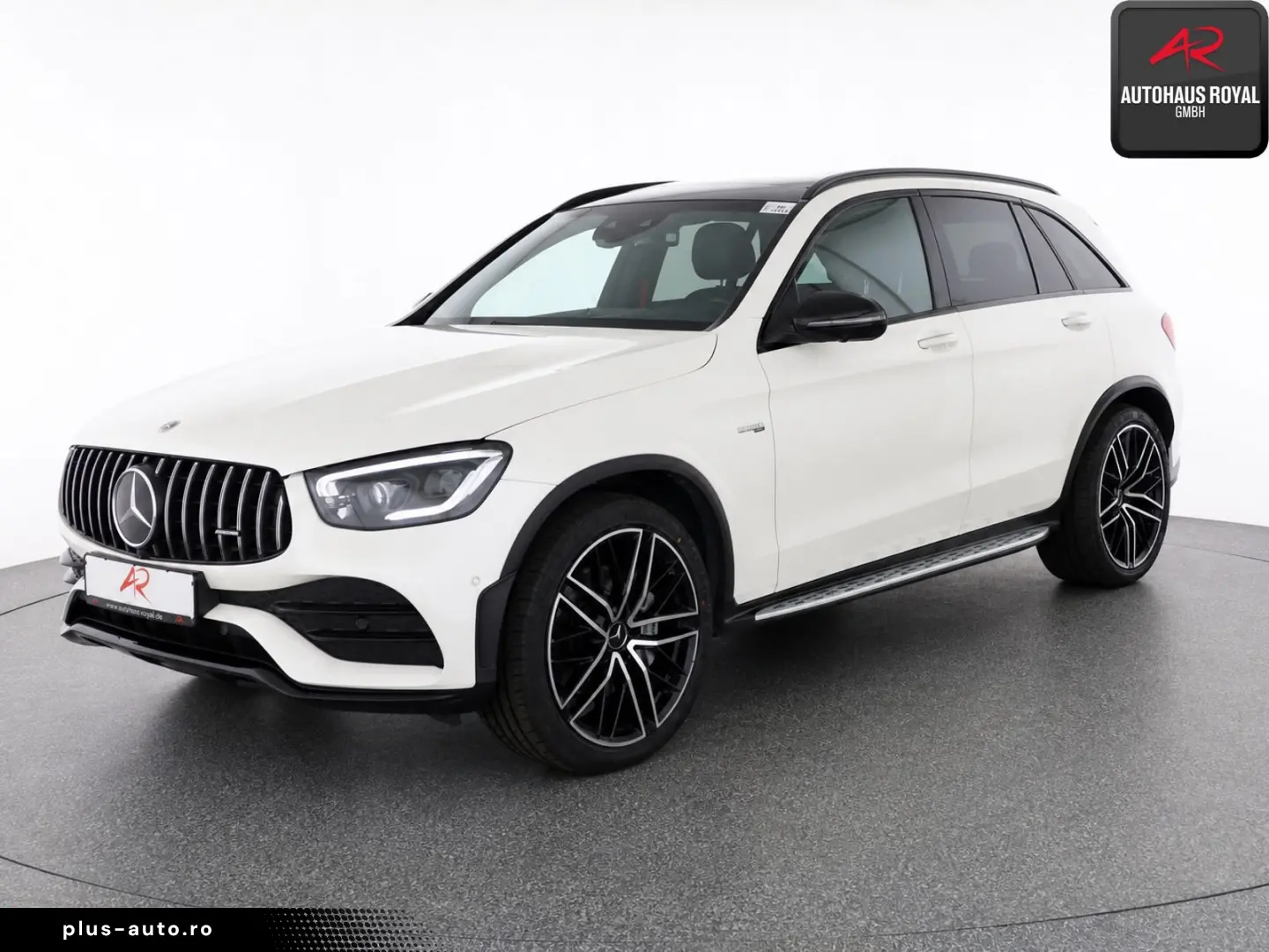 MERCEDES-BENZ GLC 43 AMG 4M AIRMATIC 360  BURMESTER &hellip;