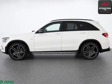 MERCEDES-BENZ GLC 43 AMG 4M AIRMATIC 360  BURMESTER …