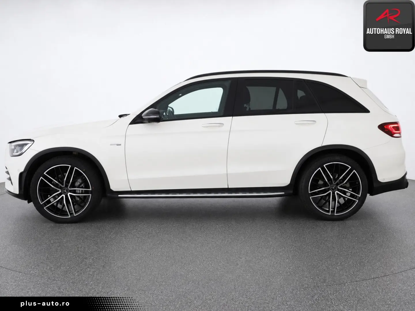 MERCEDES-BENZ GLC 43 AMG 4M AIRMATIC 360  BURMESTER &hellip;