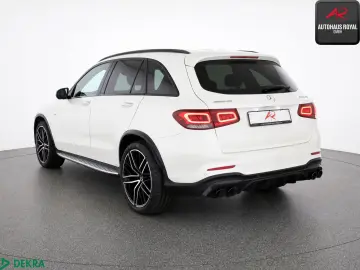 MERCEDES-BENZ GLC 43 AMG 4M AIRMATIC 360  BURMESTER …