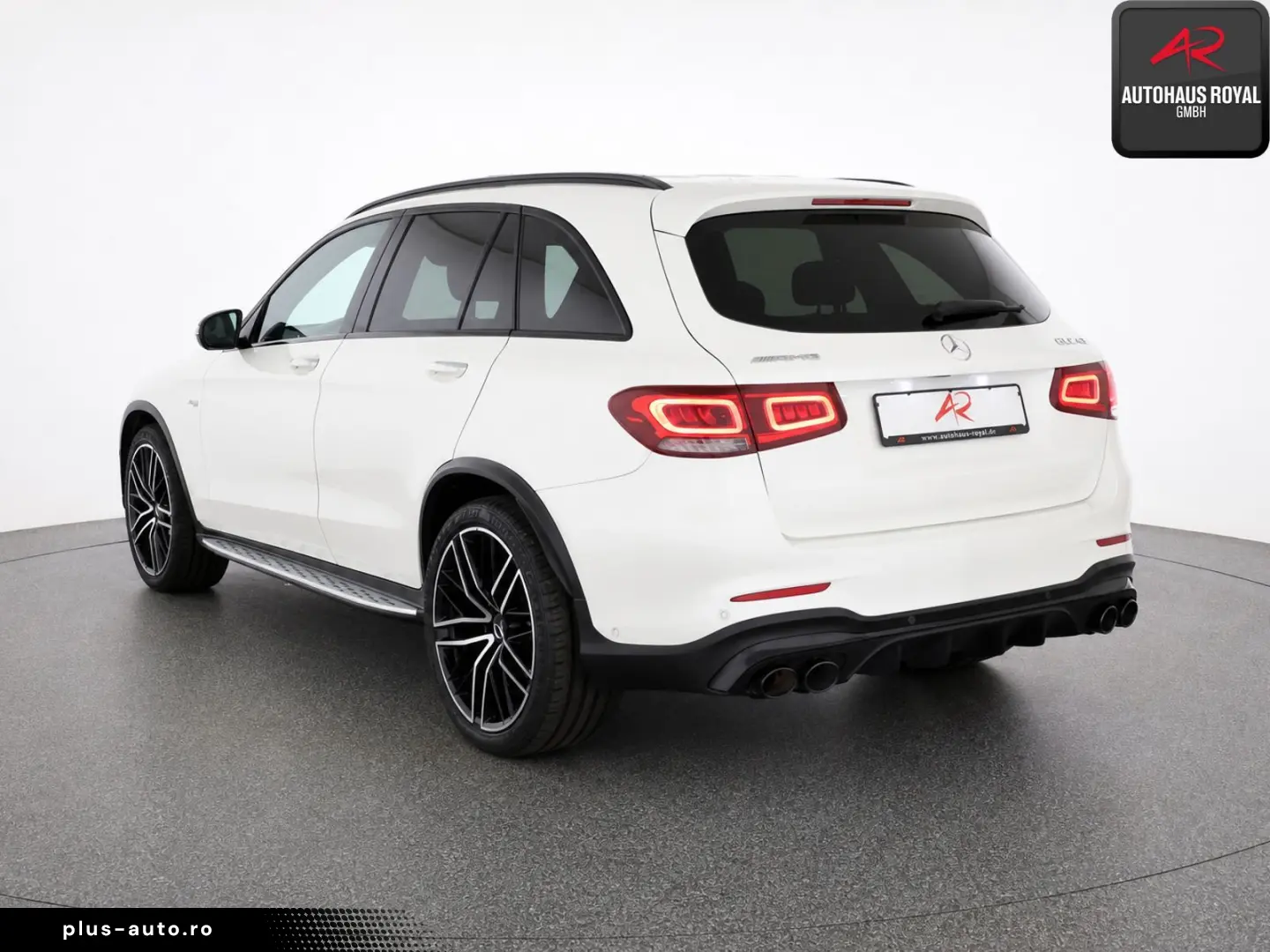 MERCEDES-BENZ GLC 43 AMG 4M AIRMATIC 360  BURMESTER &hellip;