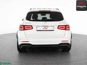MERCEDES-BENZ GLC 43 AMG 4M AIRMATIC 360  BURMESTER …