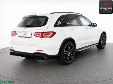 MERCEDES-BENZ GLC 43 AMG 4M AIRMATIC 360  BURMESTER …