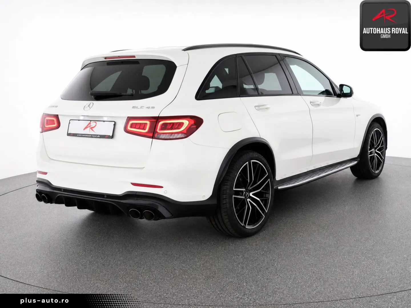 MERCEDES-BENZ GLC 43 AMG 4M AIRMATIC 360  BURMESTER &hellip;