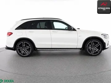 MERCEDES-BENZ GLC 43 AMG 4M AIRMATIC 360  BURMESTER …