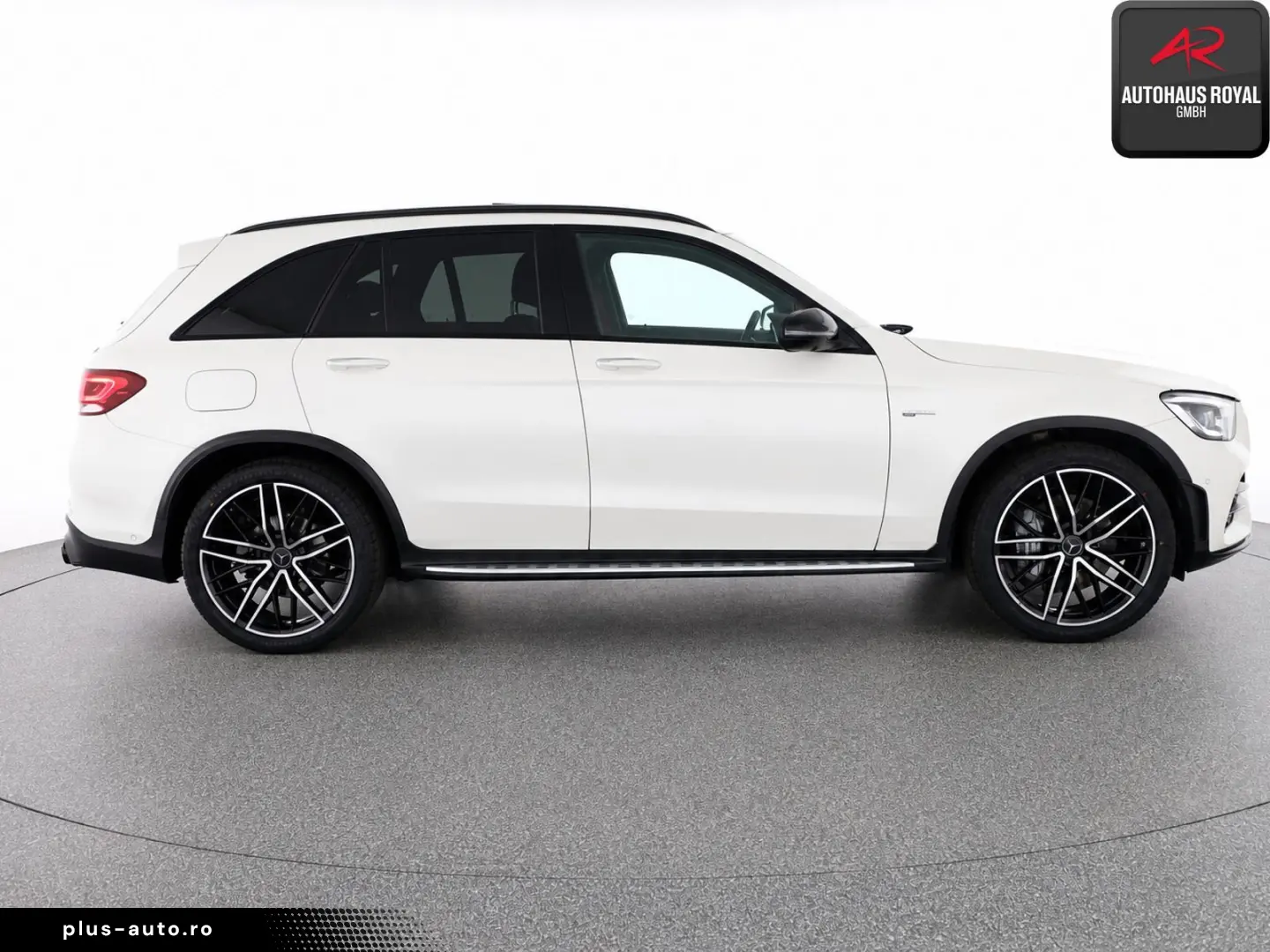MERCEDES-BENZ GLC 43 AMG 4M AIRMATIC 360  BURMESTER &hellip;